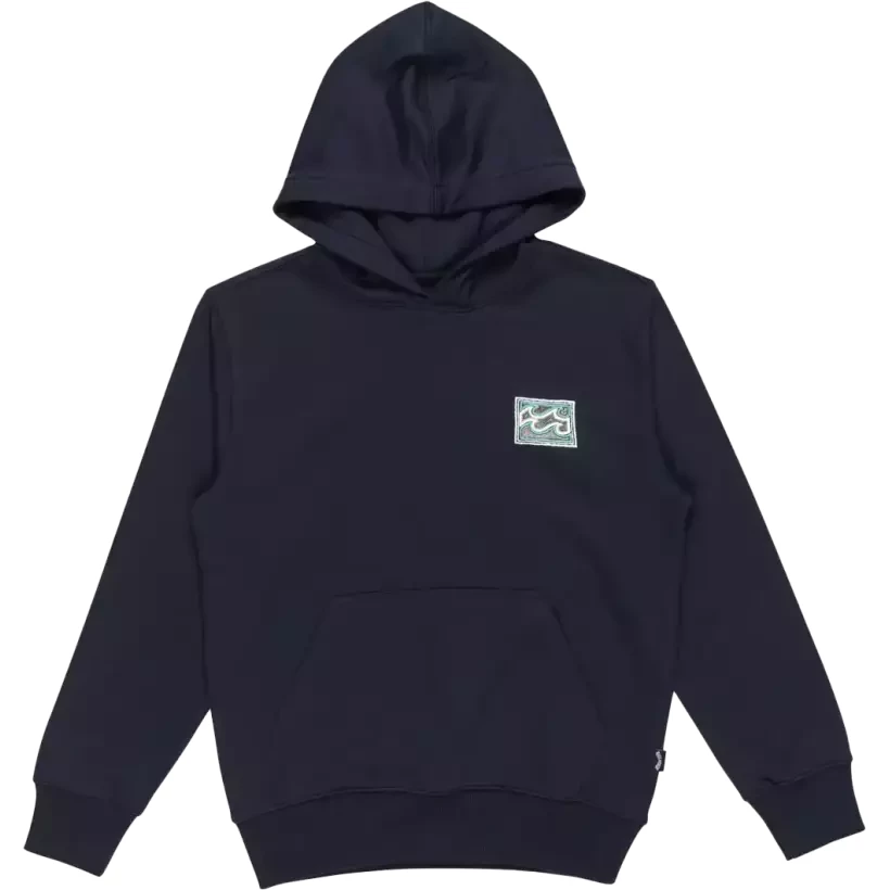 Sudadera Billabong Foundation Navy
