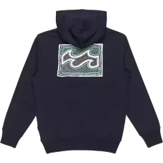 Sudadera Billabong Foundation Navy 2