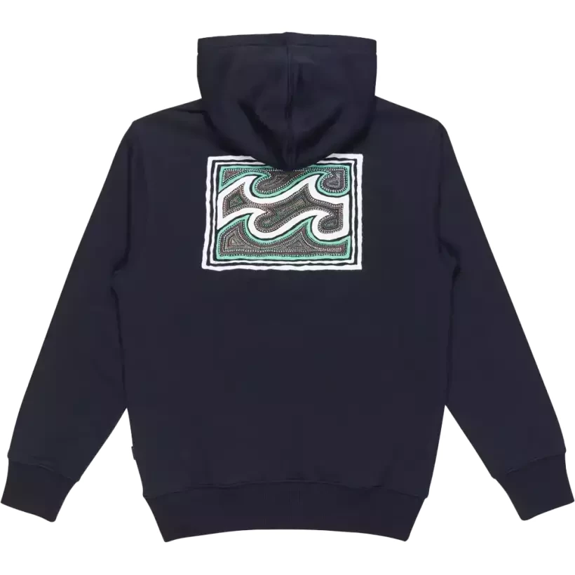 Felpa Billabong Foundation Navy