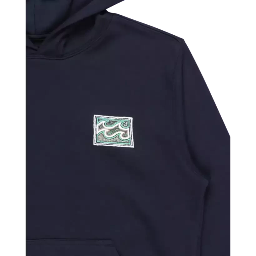 Suéter Billabong Foundation Navy