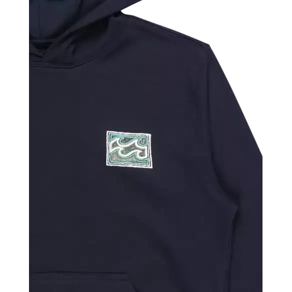 Suéter Billabong Foundation Navy