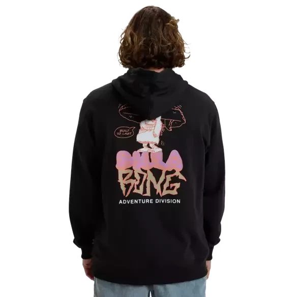 Sweatshirt Billabong Compass Pullover black