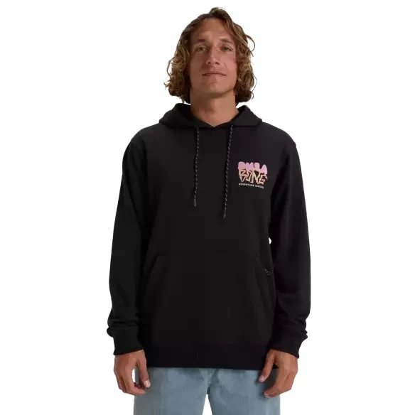 Felpa Billabong Compass Pullover black