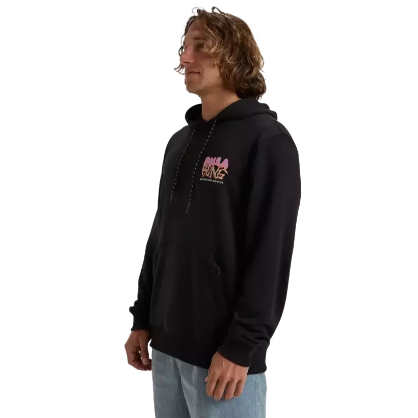 Sweatshirt Billabong Compass Pullover black