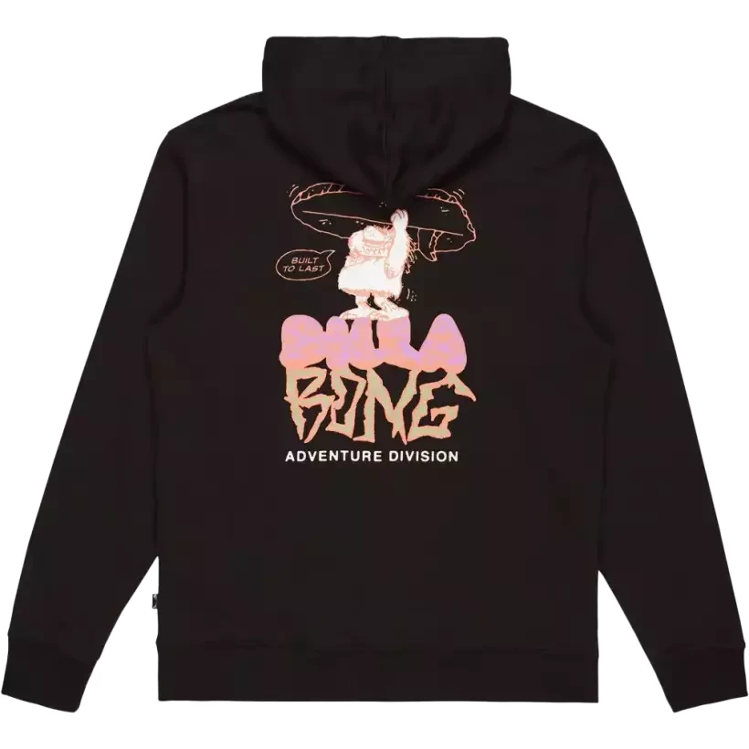 Felpa Billabong Compass Pullover black