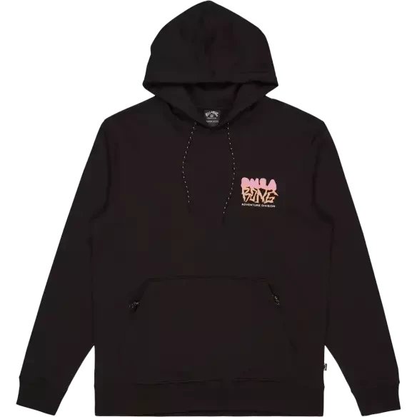 Sweat-shirt Billabong Compass Pullover black