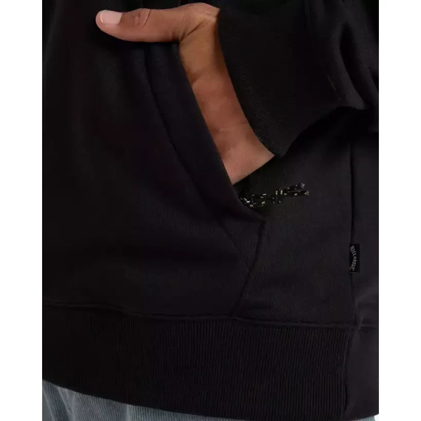 Felpa Billabong Compass Pullover black