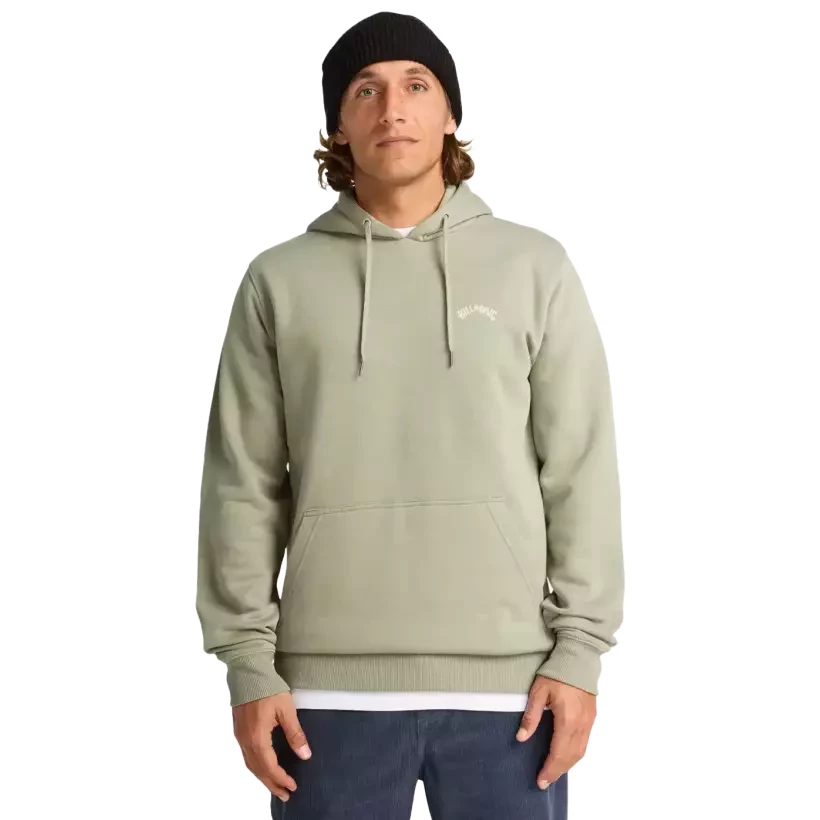 Suéter Billabong Arch PO Grey Green