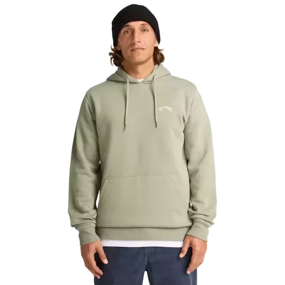 Sudadera Billabong Arch PO Grey Green