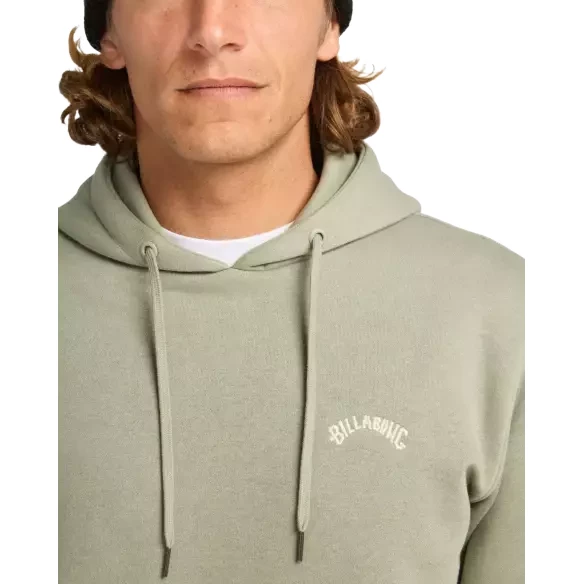 Suéter Billabong Arch PO Grey Green