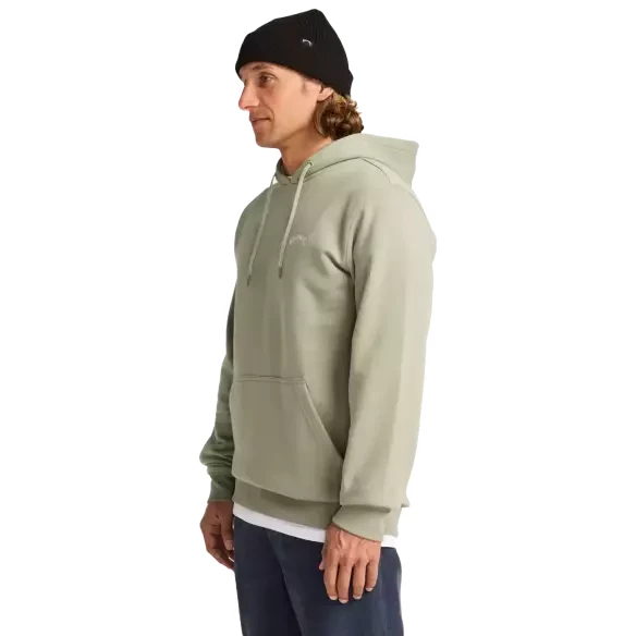 Suéter Billabong Arch PO Grey Green