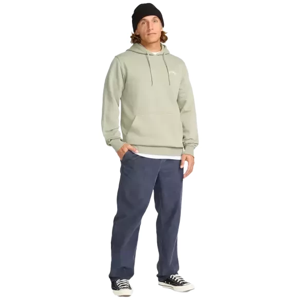 Sweatshirt Billabong Arch PO Grey Green
