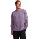 Camisa Billabong Rockies lavender