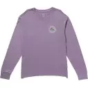 Camisa Billabong Rockies lavender