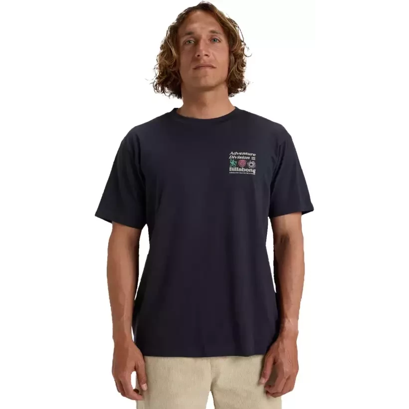 Maglietta Billabong Aproach dark navy