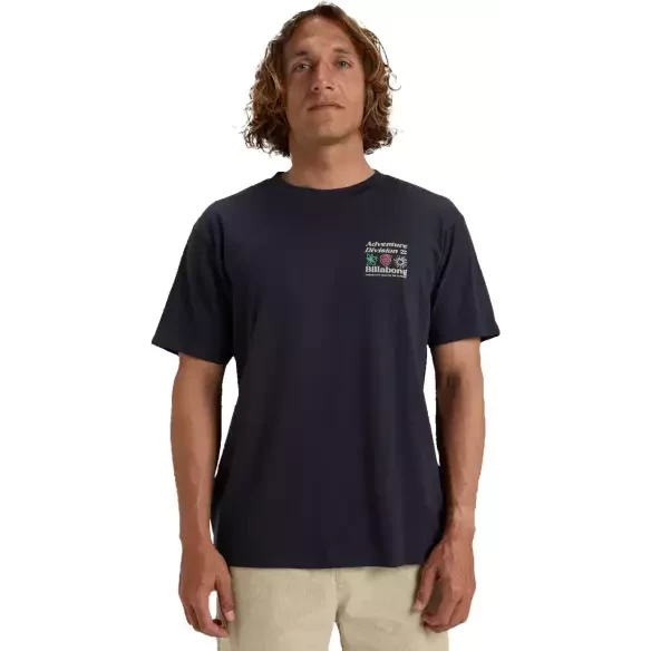 Camiseta Billabong Aproach dark navy