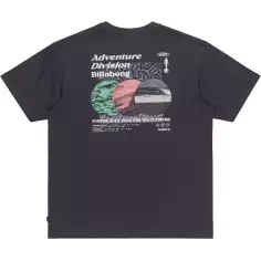 T-Shirt Billabong Aproach dark navy 2