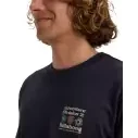 Camiseta Billabong Aproach dark navy