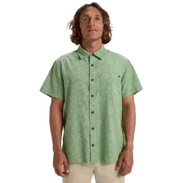 Hemd Billabong Solana Sage