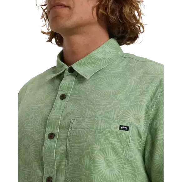 Camisa Billabong Solana Sage