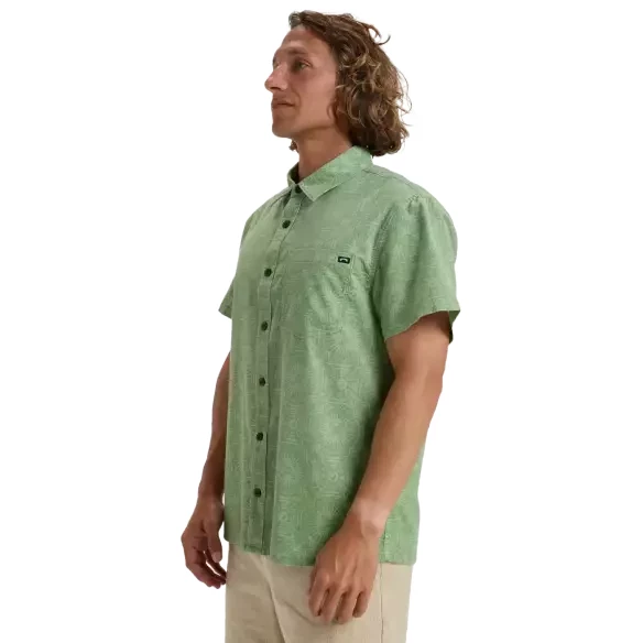 Camicia Billabong Solana Sage