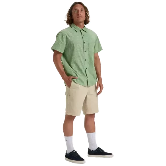 Hemd Billabong Solana Sage