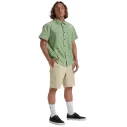 Hemd Billabong Solana Sage