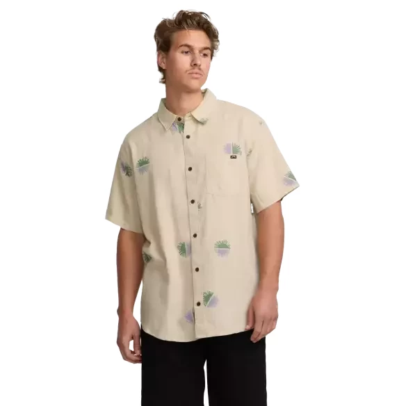 Camicia Billabong Cordoba Chino