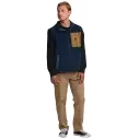 Billabong  Jacket Boundary Lite Navy