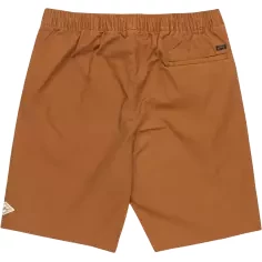 Pantalon corto Billabong Larry Twill Gravel 2