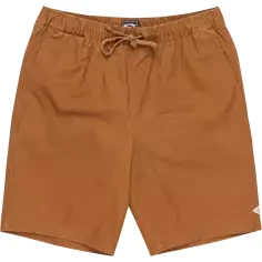 Pantalon corto Billabong Larry Twill Gravel
