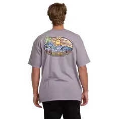 Maglietta Billabong Hi Tide Light Purple 2