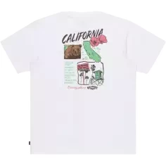 Camiseta Billabong Dreamy Place White 2