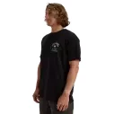 Maglietta Billabong Know The Feeling Black