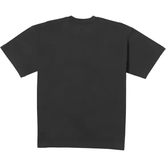 T-Shirt Billabong Identity Washed Black