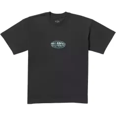 Maglietta Billabong Identity Washed Black