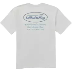 Maglietta Billabong Bad Dog Silver 2