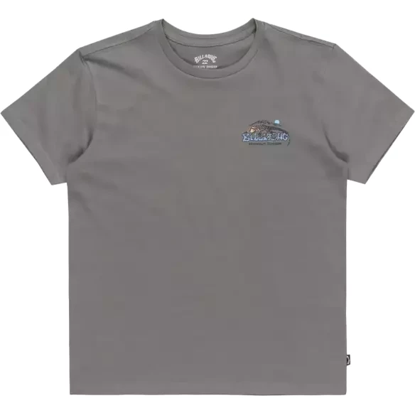 Maglietta Billabong Lizard Mountain Slate Grey
