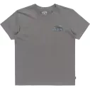 Camisa Billabong Lizard Mountain Slate Grey