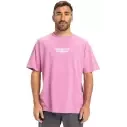 T-shirt Quiksilver Tree Connection Violet