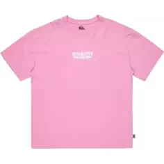 Tee Shirt quiksilver Tree Connection Violet