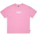 T-shirt Quiksilver Tree Connection Violet