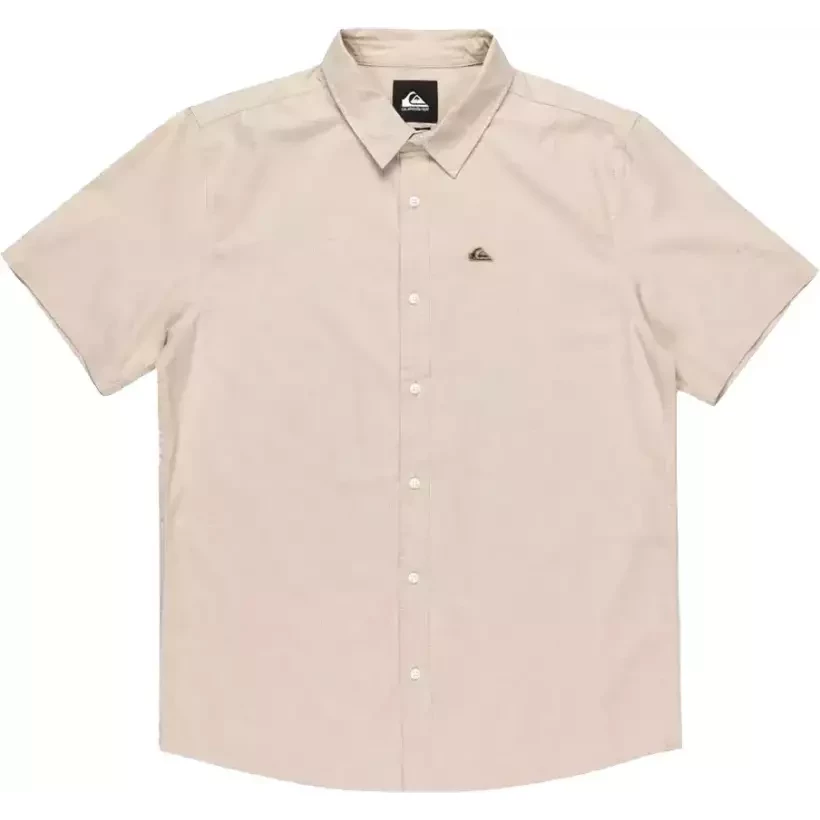 Camicia Quiksilver Mw Premium Stretch Birch