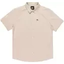 Camicia Quiksilver Mw Premium Stretch Birch