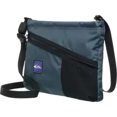 Bolso Quiksilver Cross Body Pocket Dark Shadow
