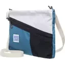 Azul + Negro + Beige