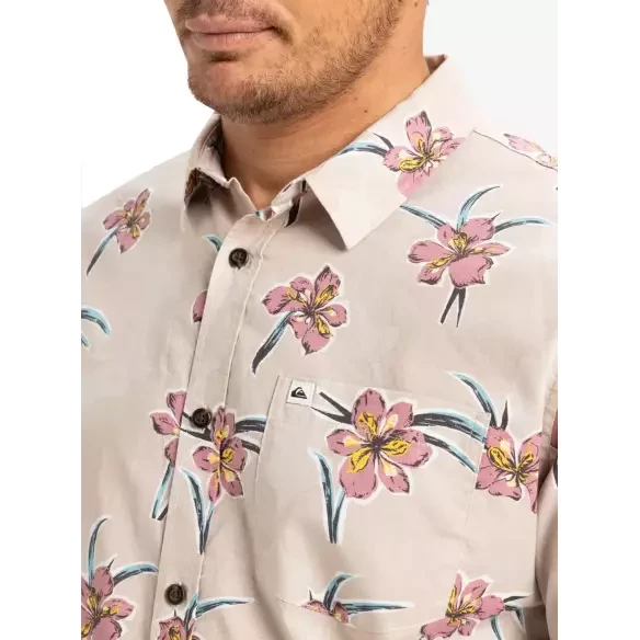 Camicia Quiksilver Apero Classic wind chime backyards