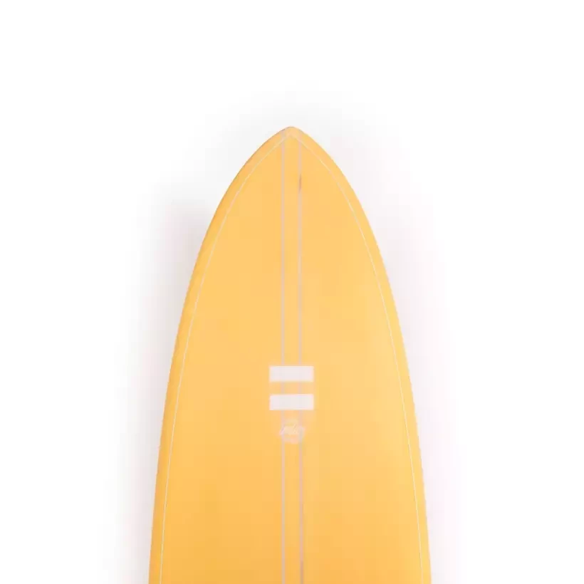 Tabla de surf Indio Endurance THE EGG Toasted