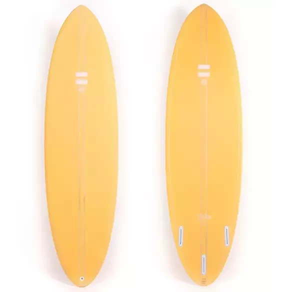 Indio surfboard Endurance THE EGG Toasted