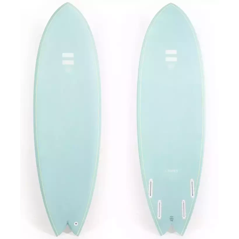 Surfbrett Indio Endurance COMBO Ocean